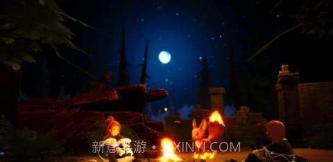 幻兽帕鲁服务器截图3