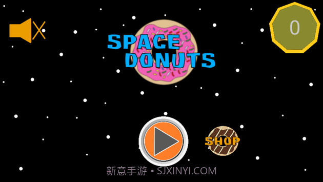 Space Donuts截图2