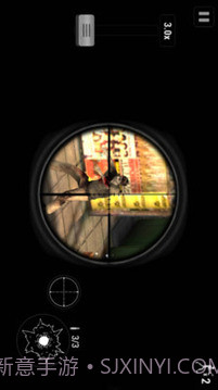 丧尸猎手3D截图3