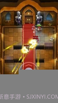 刺客英雄隐形猎人截图3