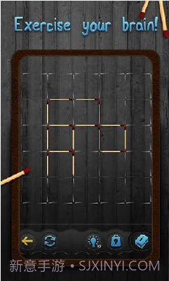 火柴谜题截图5