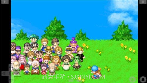 牧场物语矿石镇的伙伴们中文版截图3