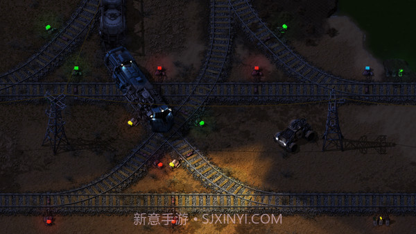 异星工厂正式版截图2