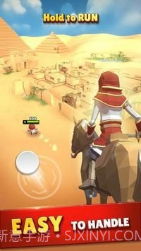 刺客英雄隐形猎人截图1