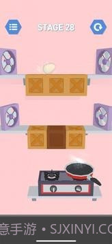 坠落的鸡蛋3D截图2