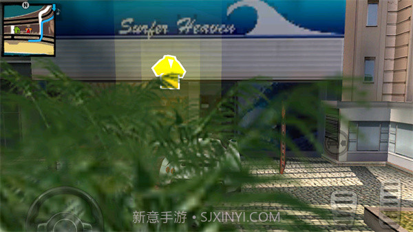 里约热内卢圣徒之城截图1