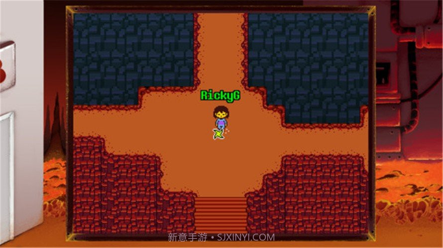 传说之下不要忘记v2.5.3截图2