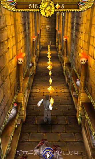 金字塔逃亡截图3