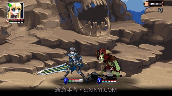 无尽地牢公主官方版截图5