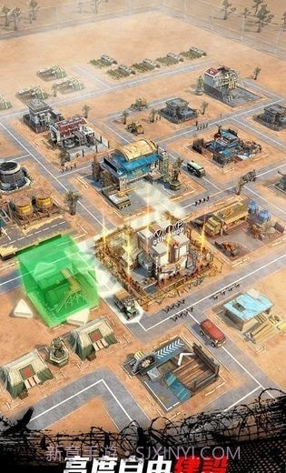 黎明反击特攻队截图2