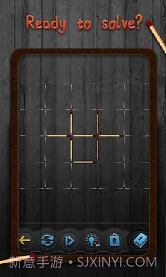 火柴谜题截图2
