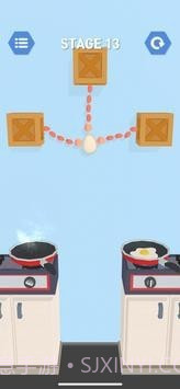 坠落的鸡蛋3D截图1