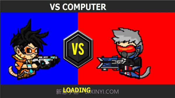 像素守望先锋无限金币截图3