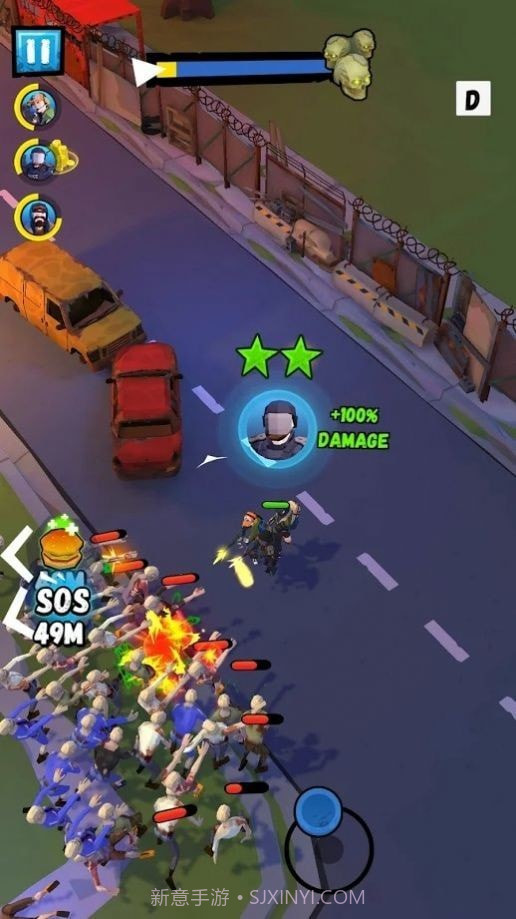 致命的死亡截图3