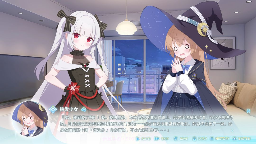 永恒与星辰与日常单机版截图2