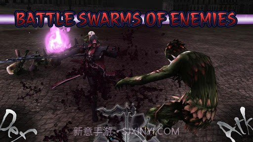 恐惧之魂 SCARESOUL截图1