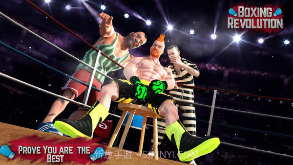 拳击革命2019截图2