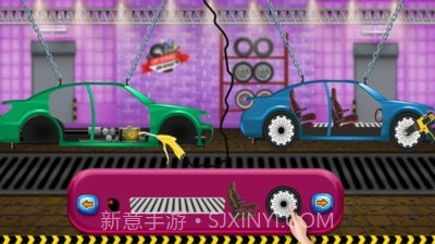 警车维修厂截图3