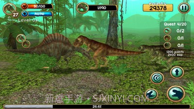 恐龙称霸世界截图3