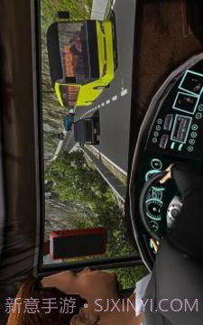 至尊长途汽车模拟器3D截图4