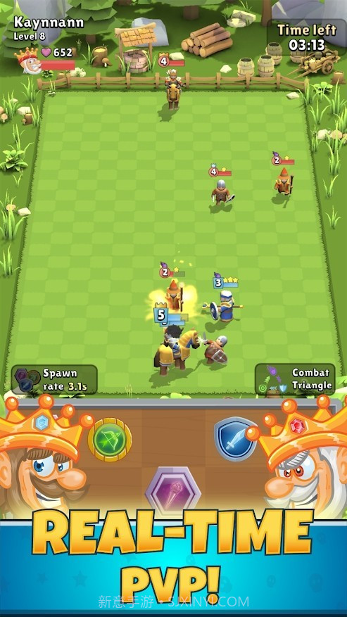 合并射击英雄截图2