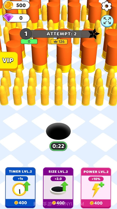 疯狂黑洞免广告版截图1