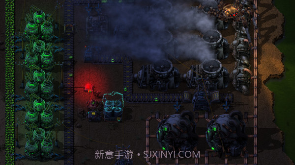 异星工厂正式版截图1