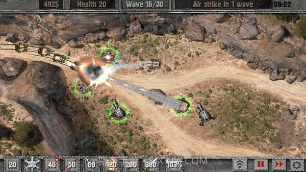 战地防御2中文版截图3