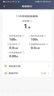 万行出租司机端截图4