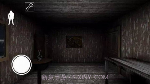 恐怖老奶奶1.0版本截图3