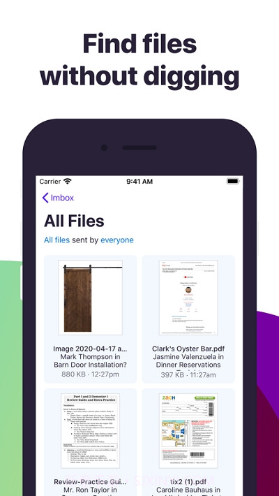 HEY Email邮箱截图3