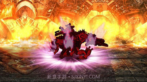 迪诺恐龙机器人截图2