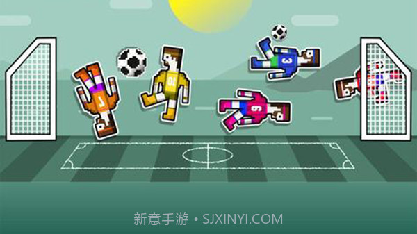 双人足球v3.4截图3