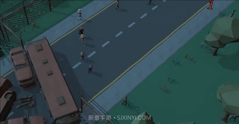 成群结队模拟器截图1