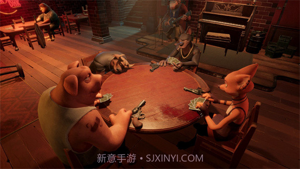 骗子酒吧移植版截图1