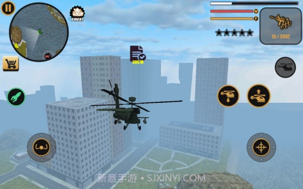 迈阿密猎车手截图1