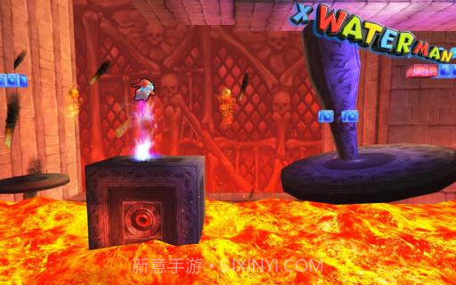 水先生 3D X WATERMAN截图6