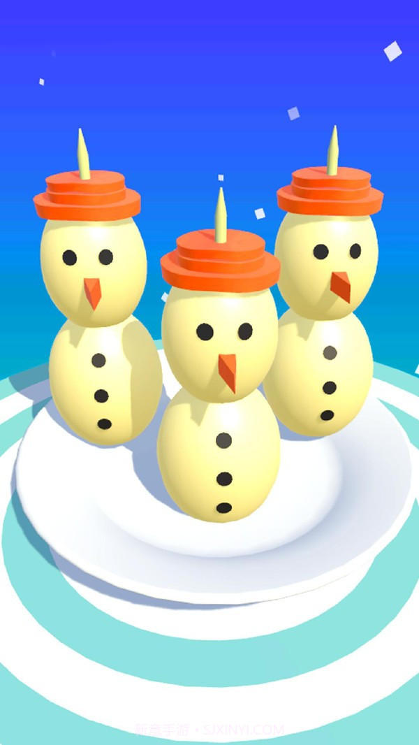 水果造型师截图1