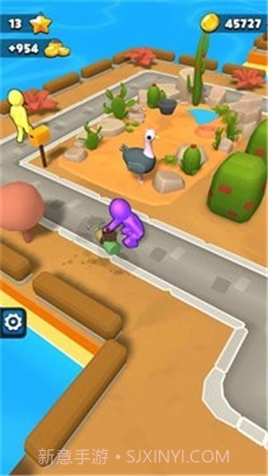 动物饲养场截图1