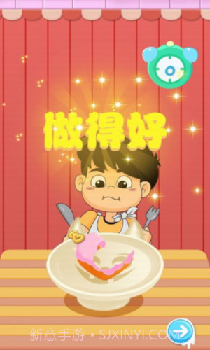 甜甜圈烹饪模拟器截图2