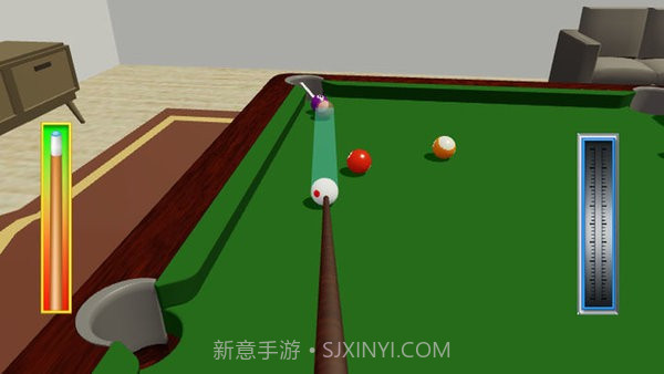 台球单机游戏截图4