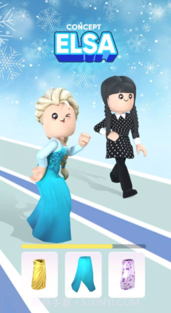 时尚走秀大战截图4