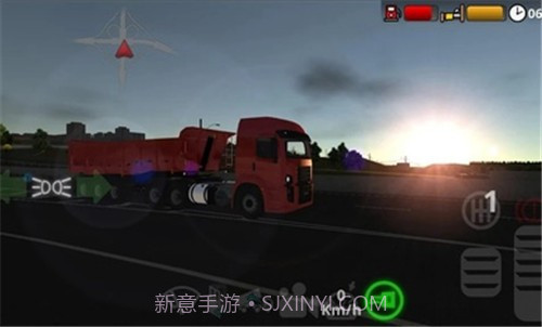 公路司机内置模组截图2