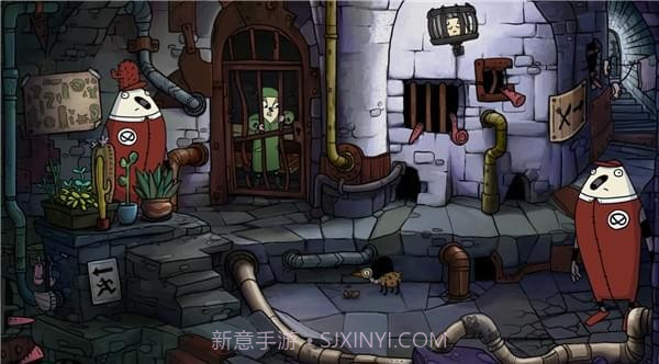 内心世界末风僧侣官网版截图2