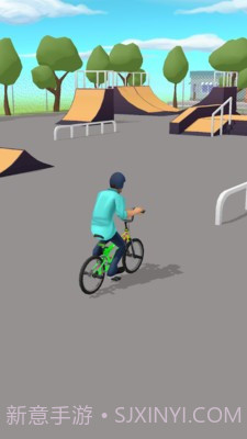 我骑车贼牛截图4