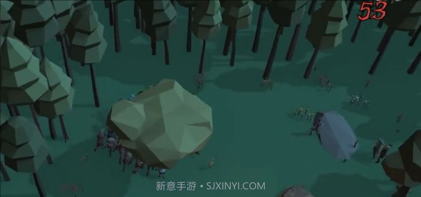 成群结队模拟器截图3