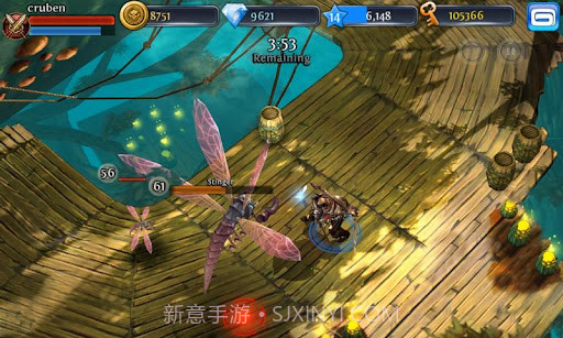 地牢猎手免费版截图3