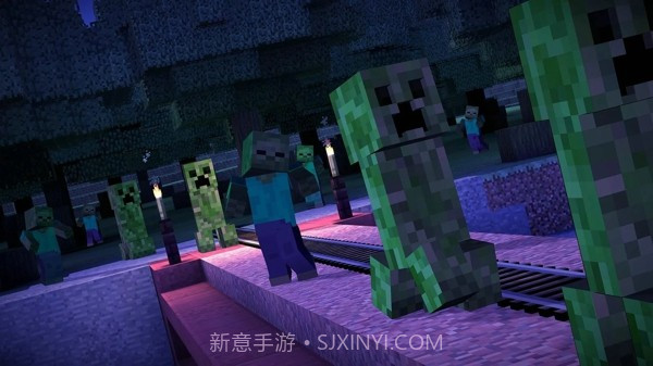 我的世界故事版截图6