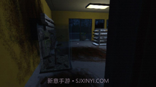 恐怖马桶吃人截图1