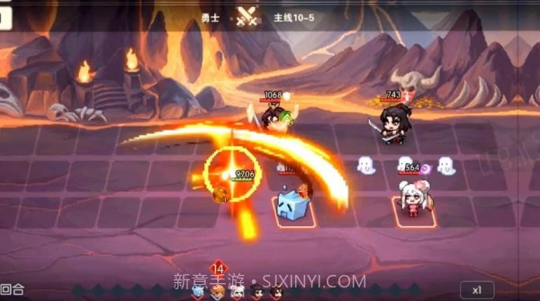 最后的守卫者截图2